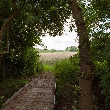 Logement De Kaap Terheijl エクステリア 写真