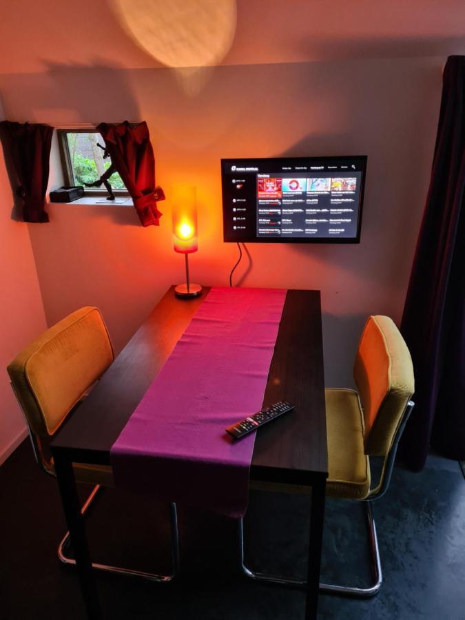 Logement De Kaap Terheijl エクステリア 写真