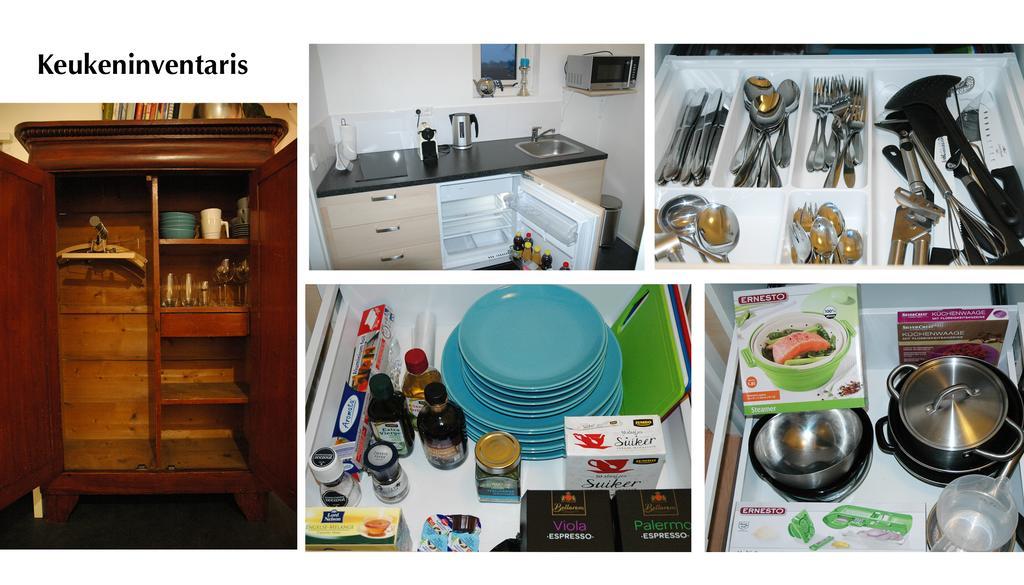 Logement De Kaap Terheijl エクステリア 写真