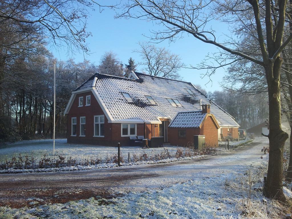 Logement De Kaap Terheijl エクステリア 写真