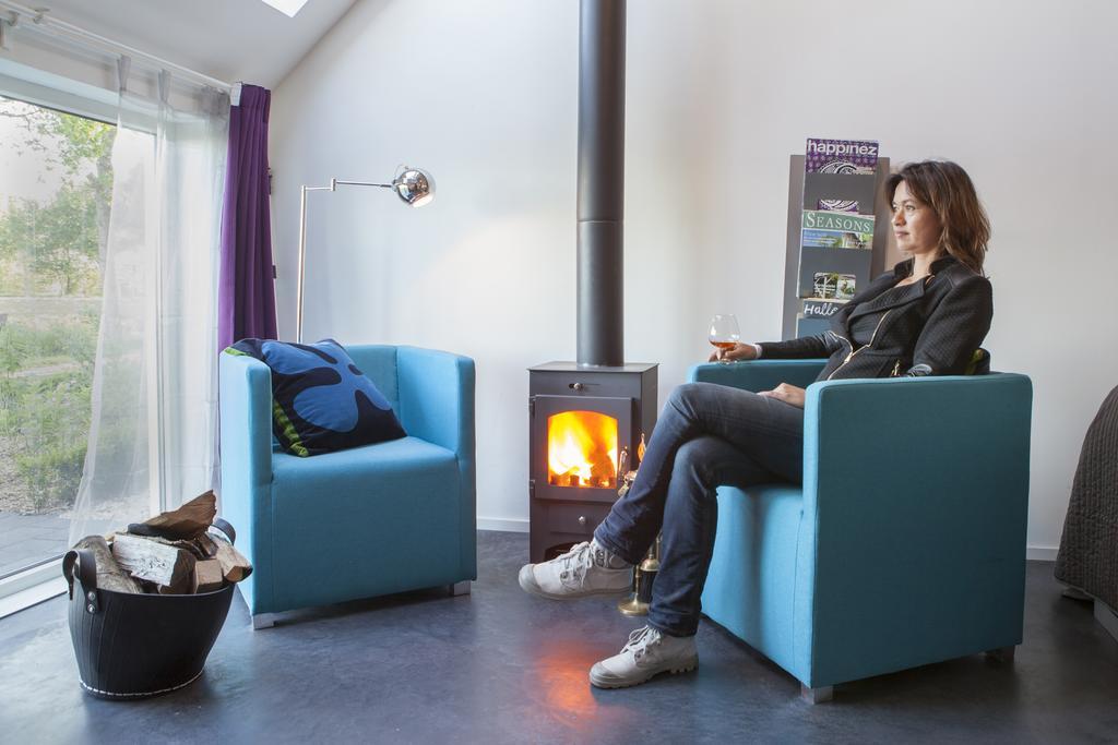 Logement De Kaap Terheijl エクステリア 写真
