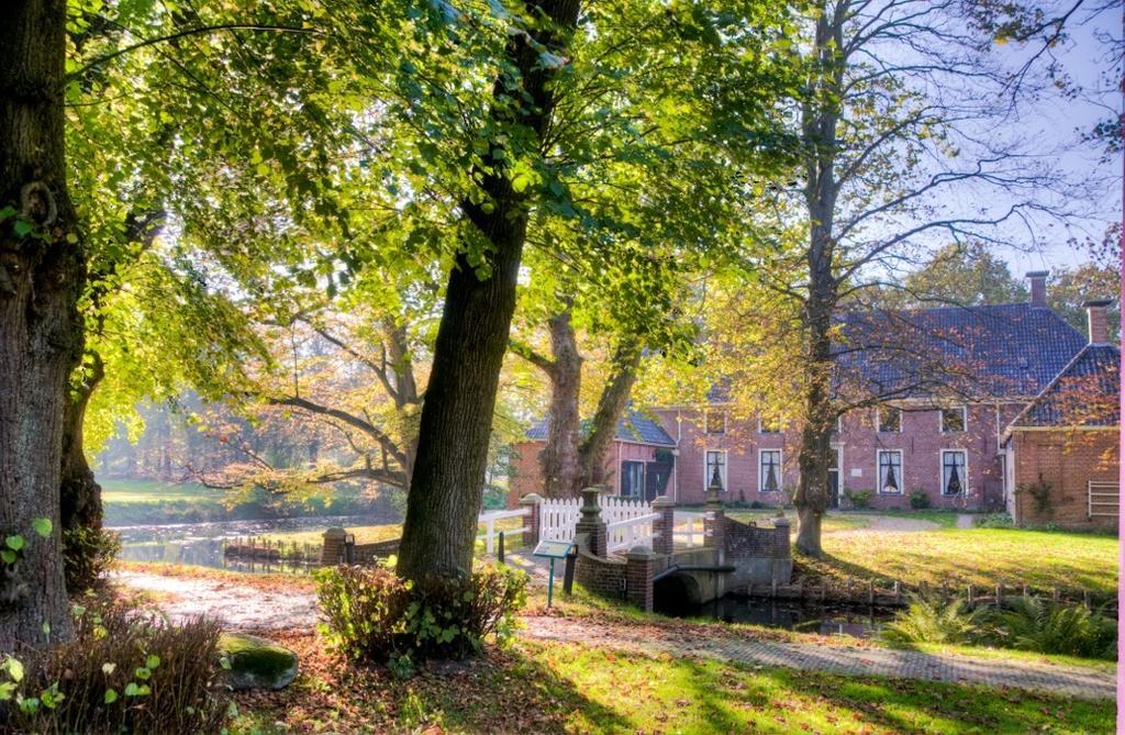 Logement De Kaap Terheijl エクステリア 写真