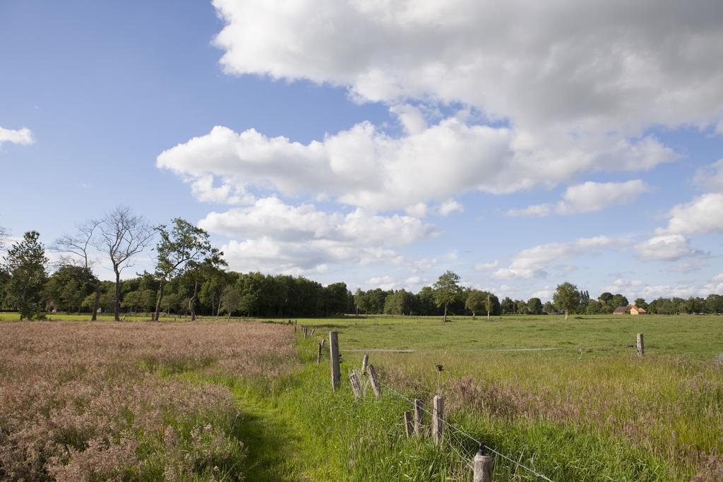 Logement De Kaap Terheijl エクステリア 写真