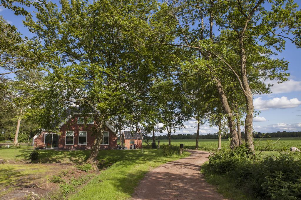 Logement De Kaap Terheijl エクステリア 写真