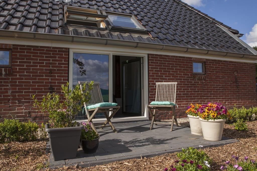 Logement De Kaap Terheijl エクステリア 写真