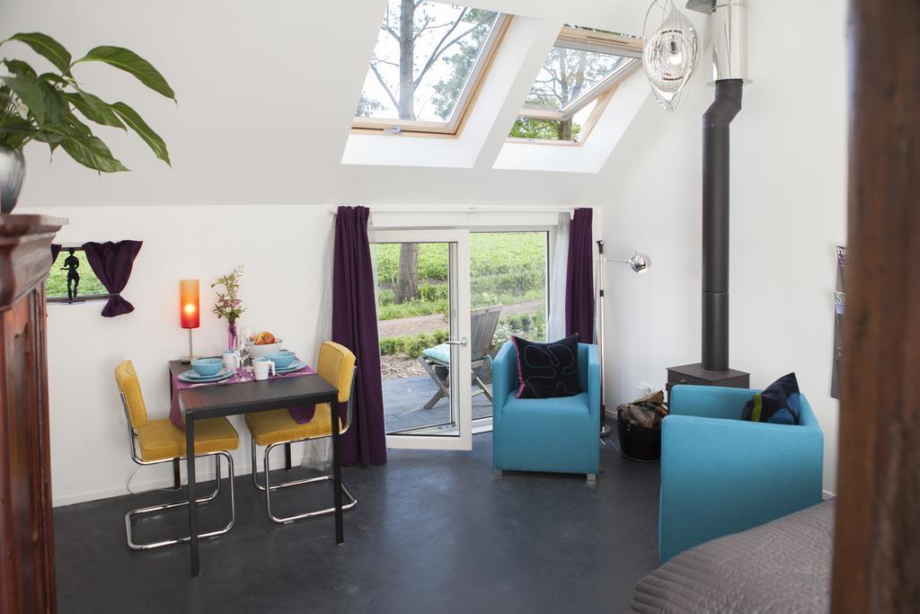 Logement De Kaap Terheijl エクステリア 写真