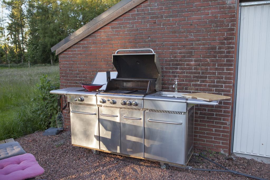 Logement De Kaap Terheijl エクステリア 写真